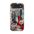 Just Be Here Now Phone Case