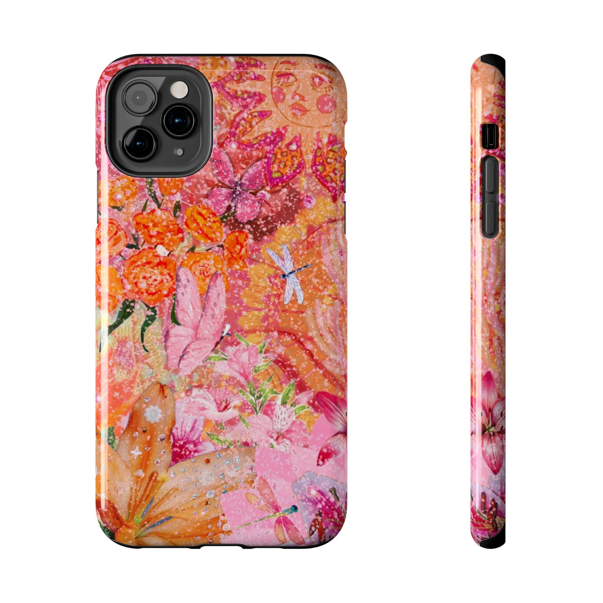 Whimsy Wildflower Phone Case