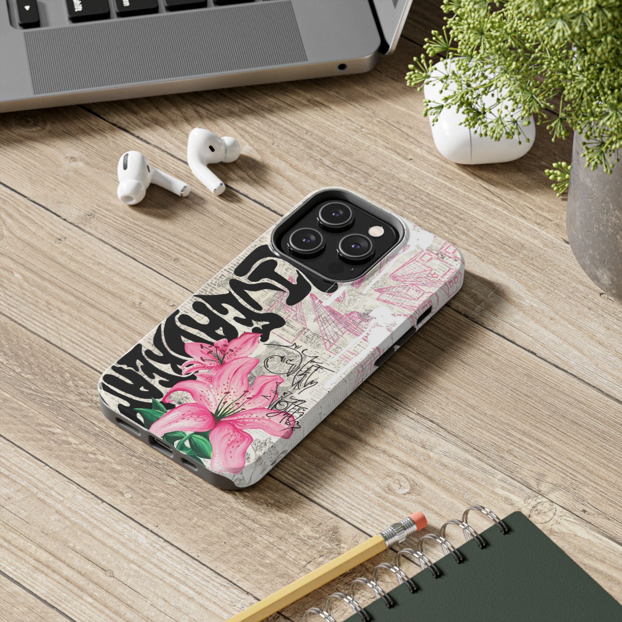 Live a Dream Phone Case