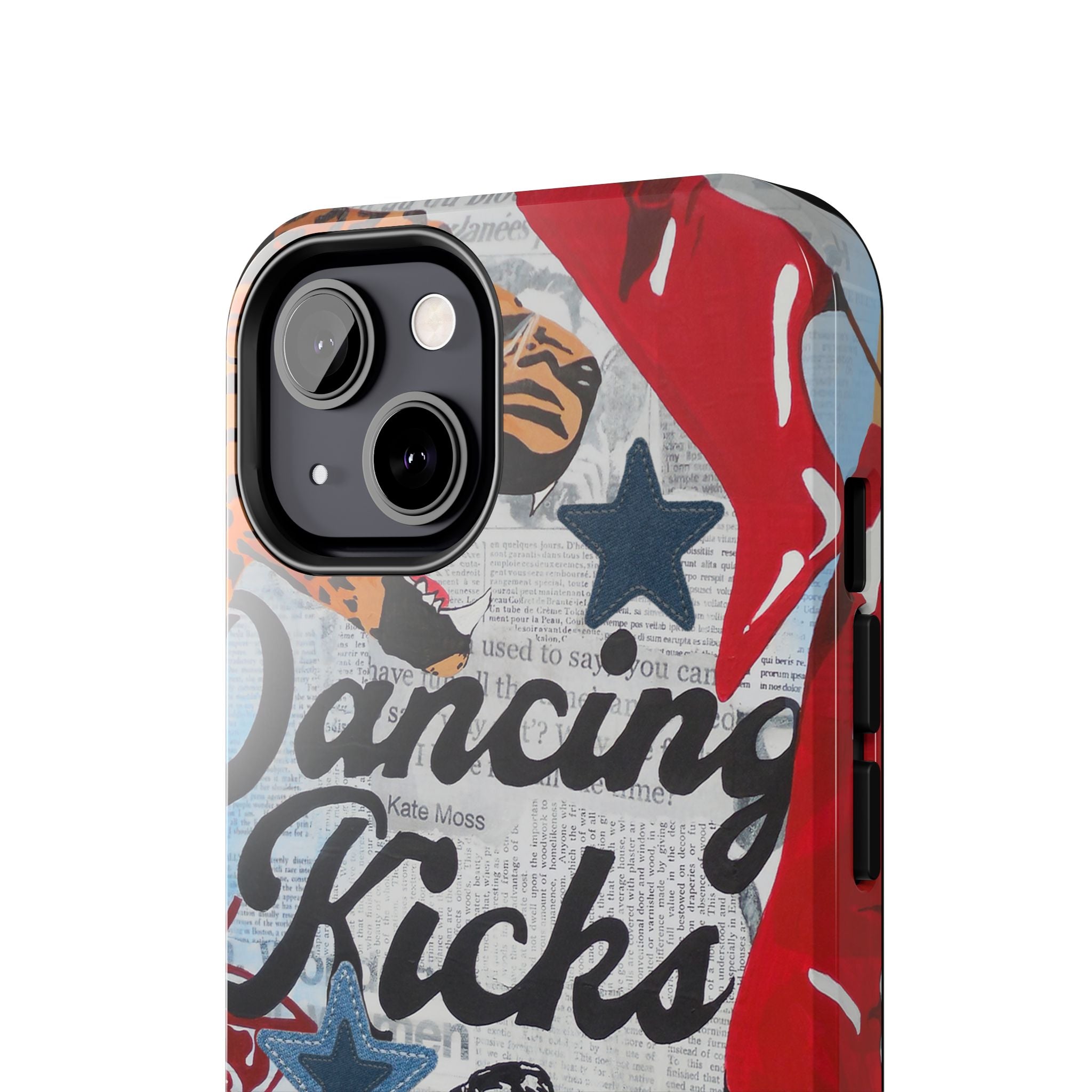 Dancing Kicks Phone Case