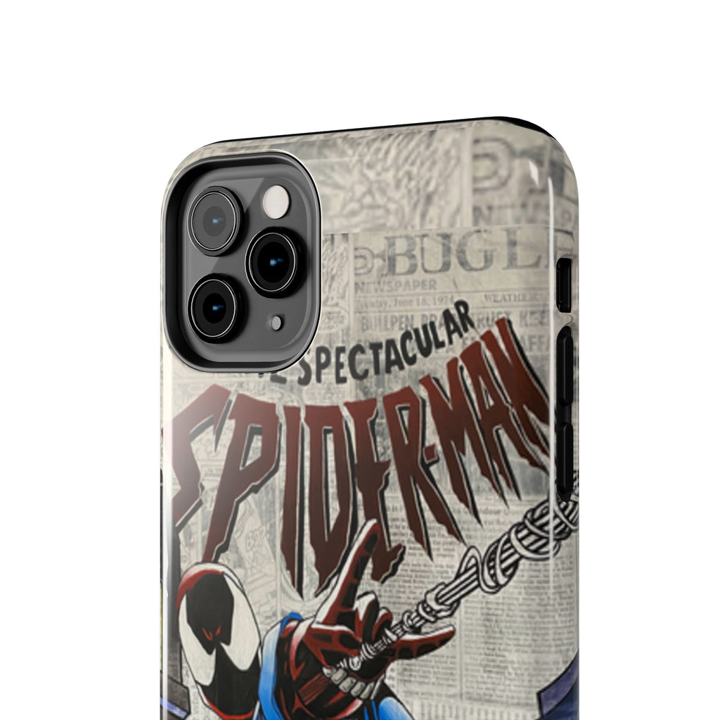 The Spectacular Spider-Man Phone Case