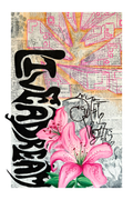 Lily Live a Dream Art Print