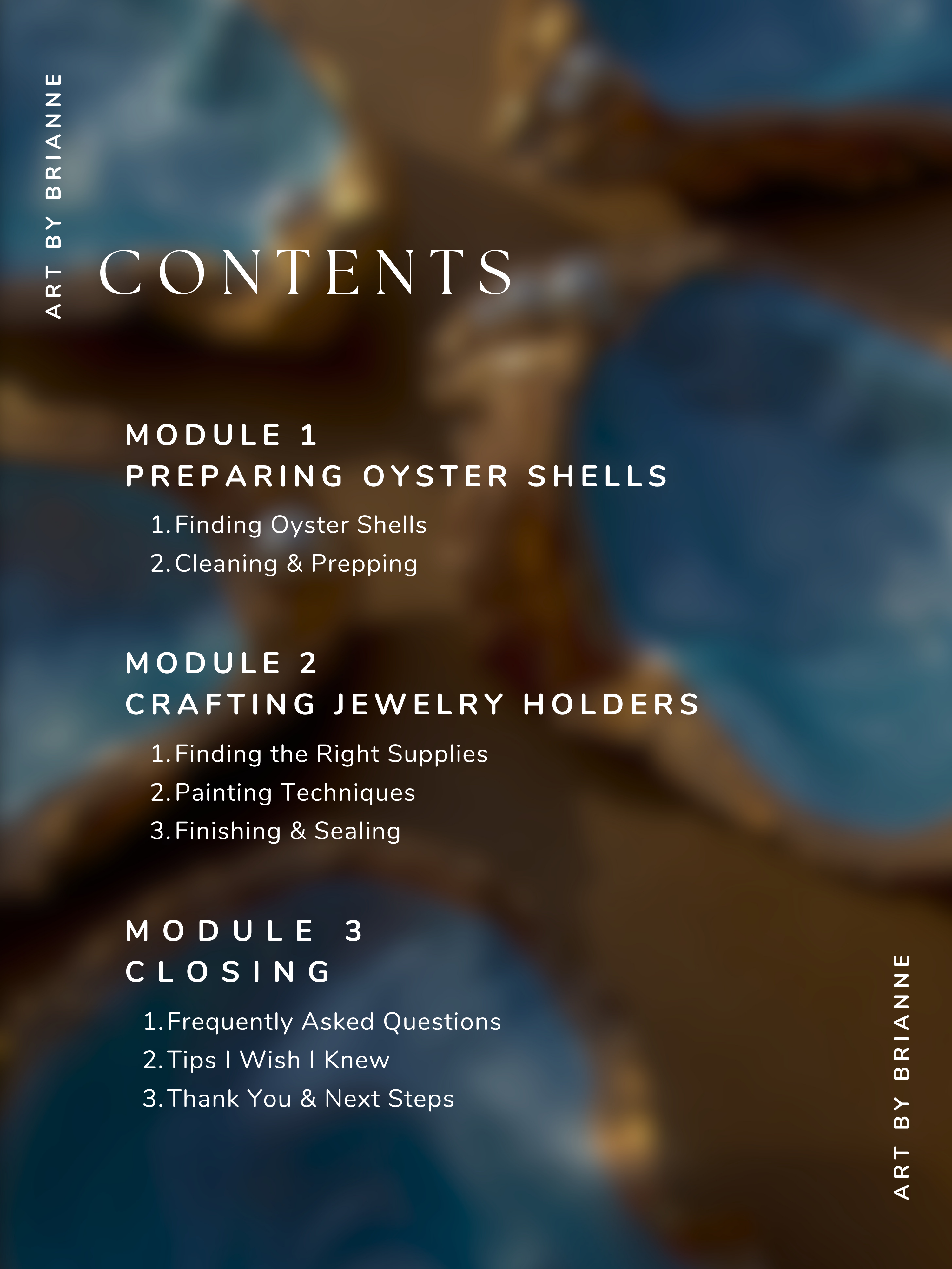 Create Metallic Oyster Shells: Your Complete Guide.