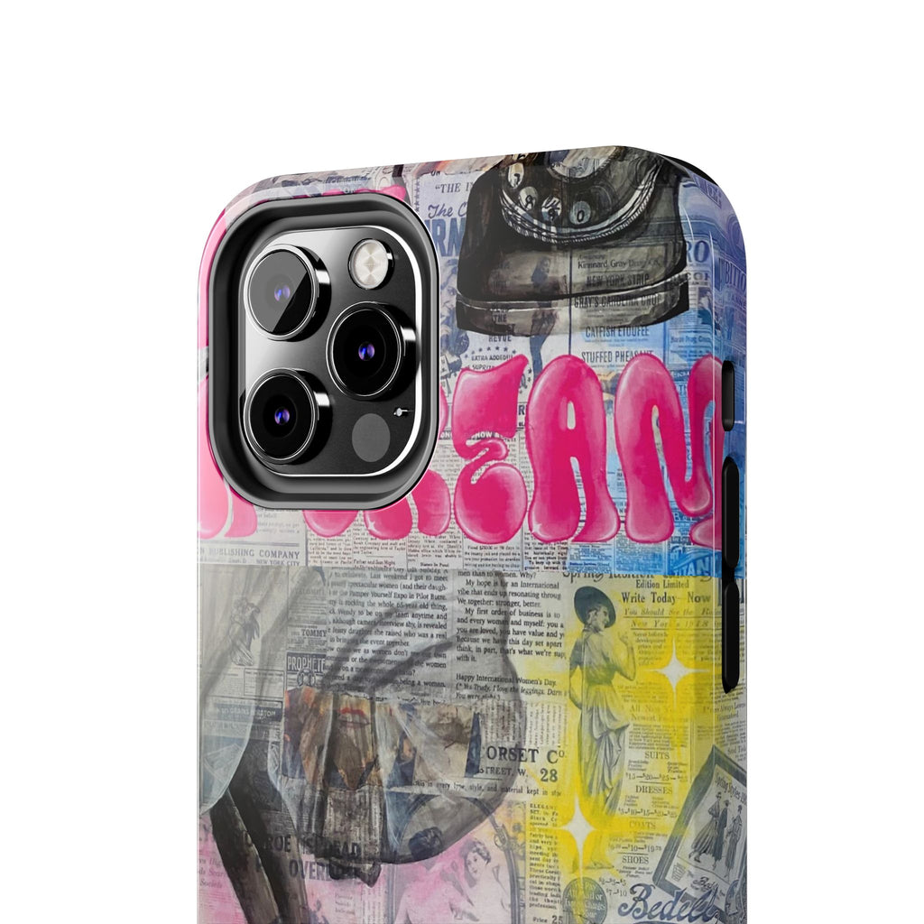 Live a Dream Phone Cases