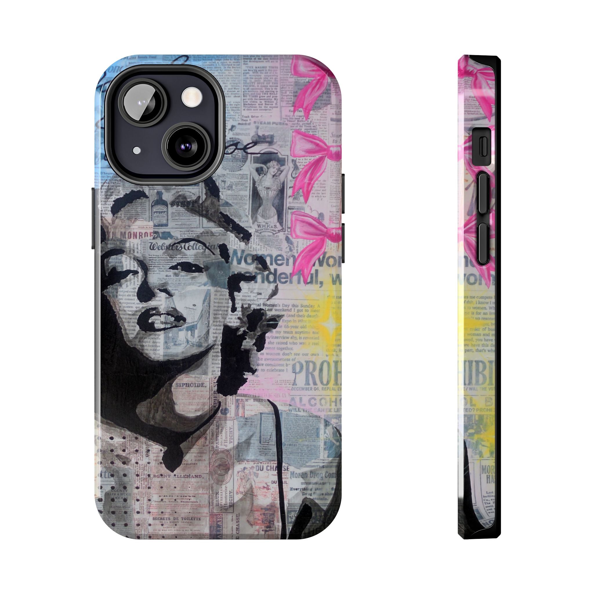 Marilyn Monroe Phone Case