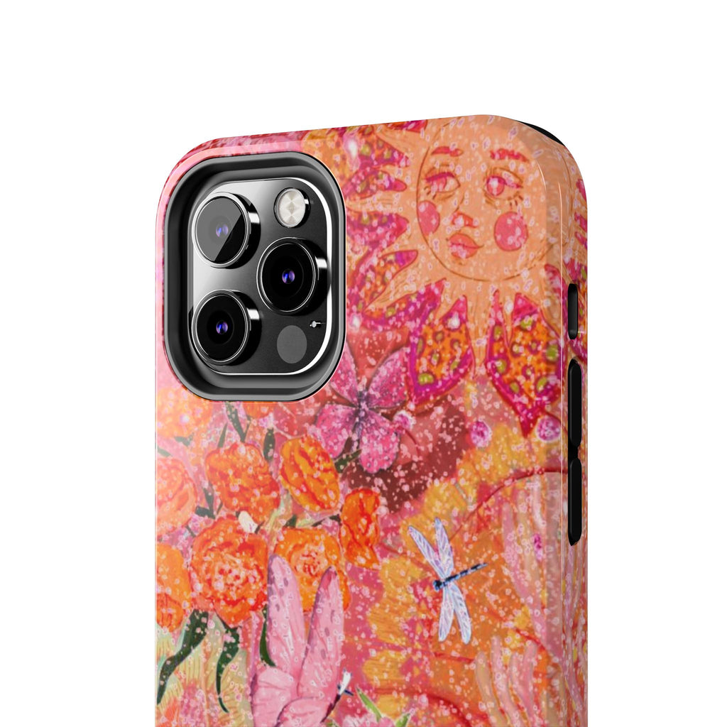 Whimsy Wildflower Phone Case