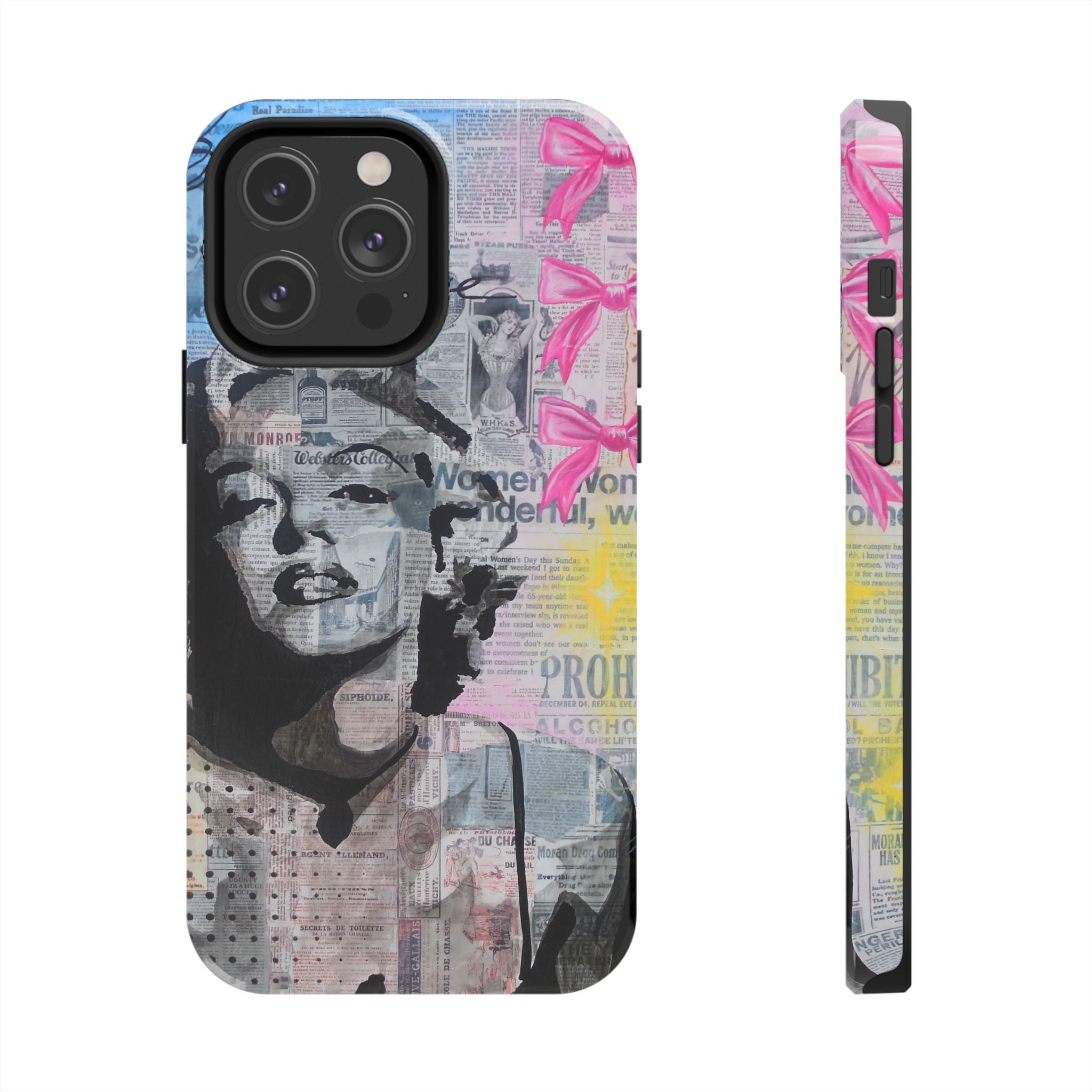 Marilyn Monroe Phone Case