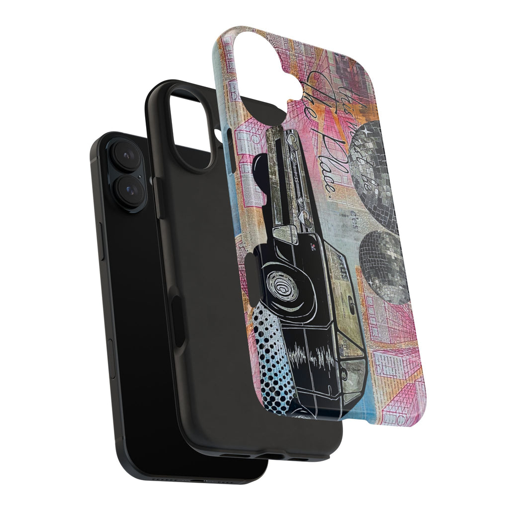 This Must Be The Place Phone Case