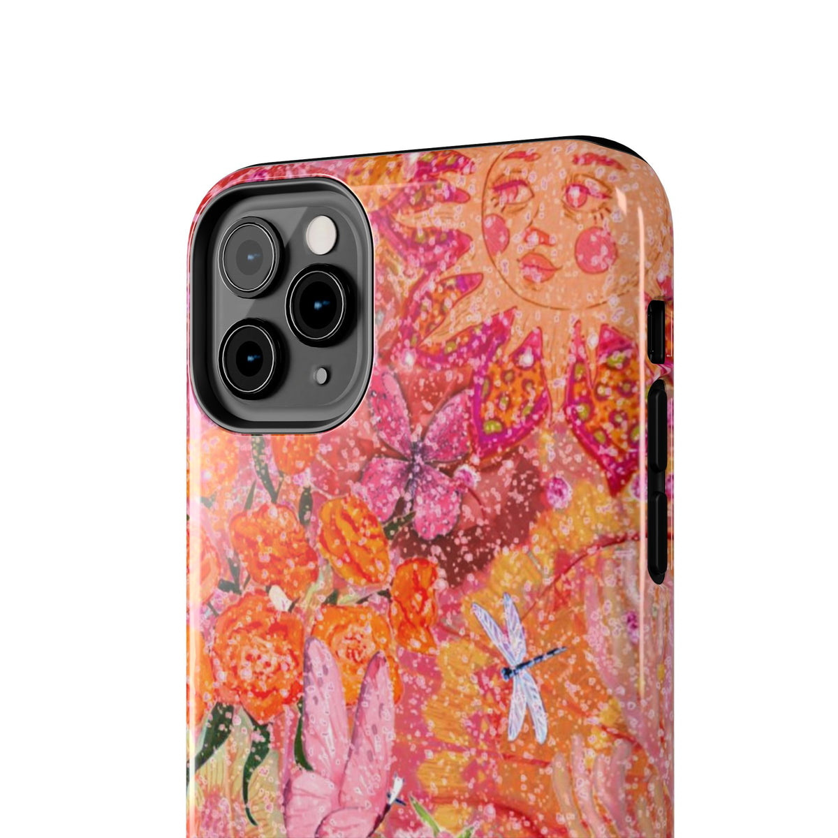 Whimsy Wildflower Phone Case