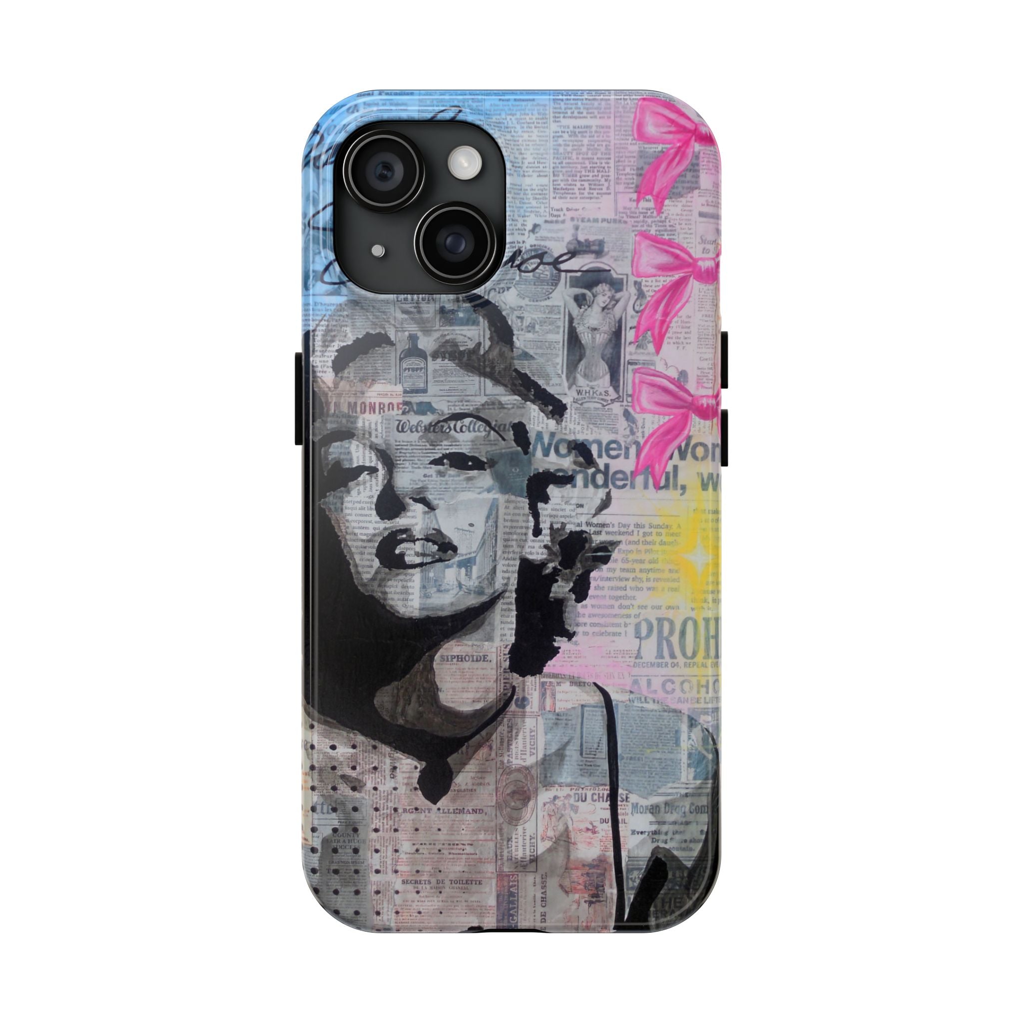 Marilyn Monroe Phone Case