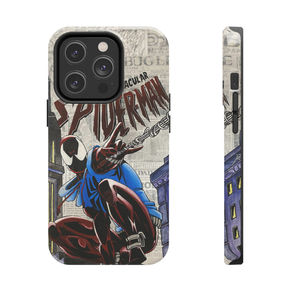 The Spectacular Spider-Man Phone Case