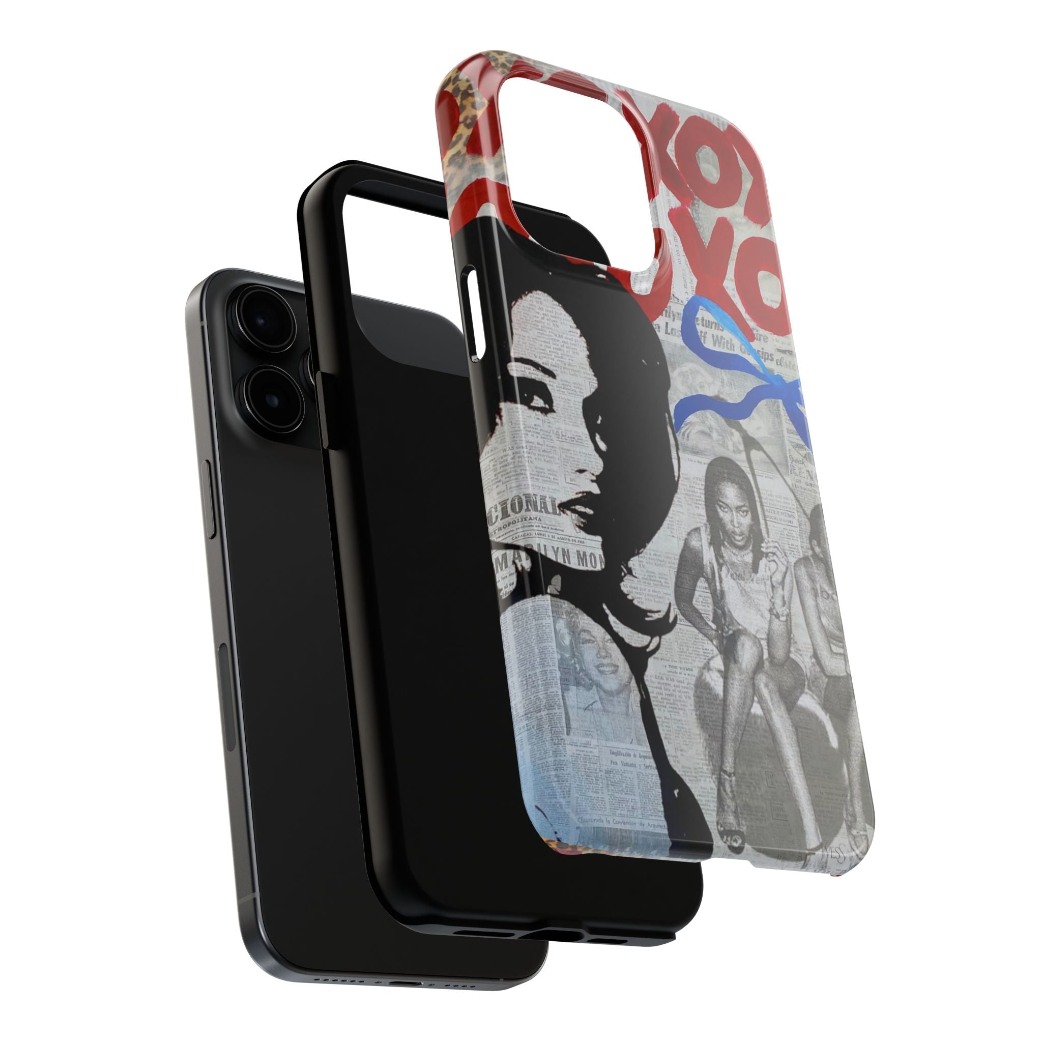 Your Dream Girl Phone Case