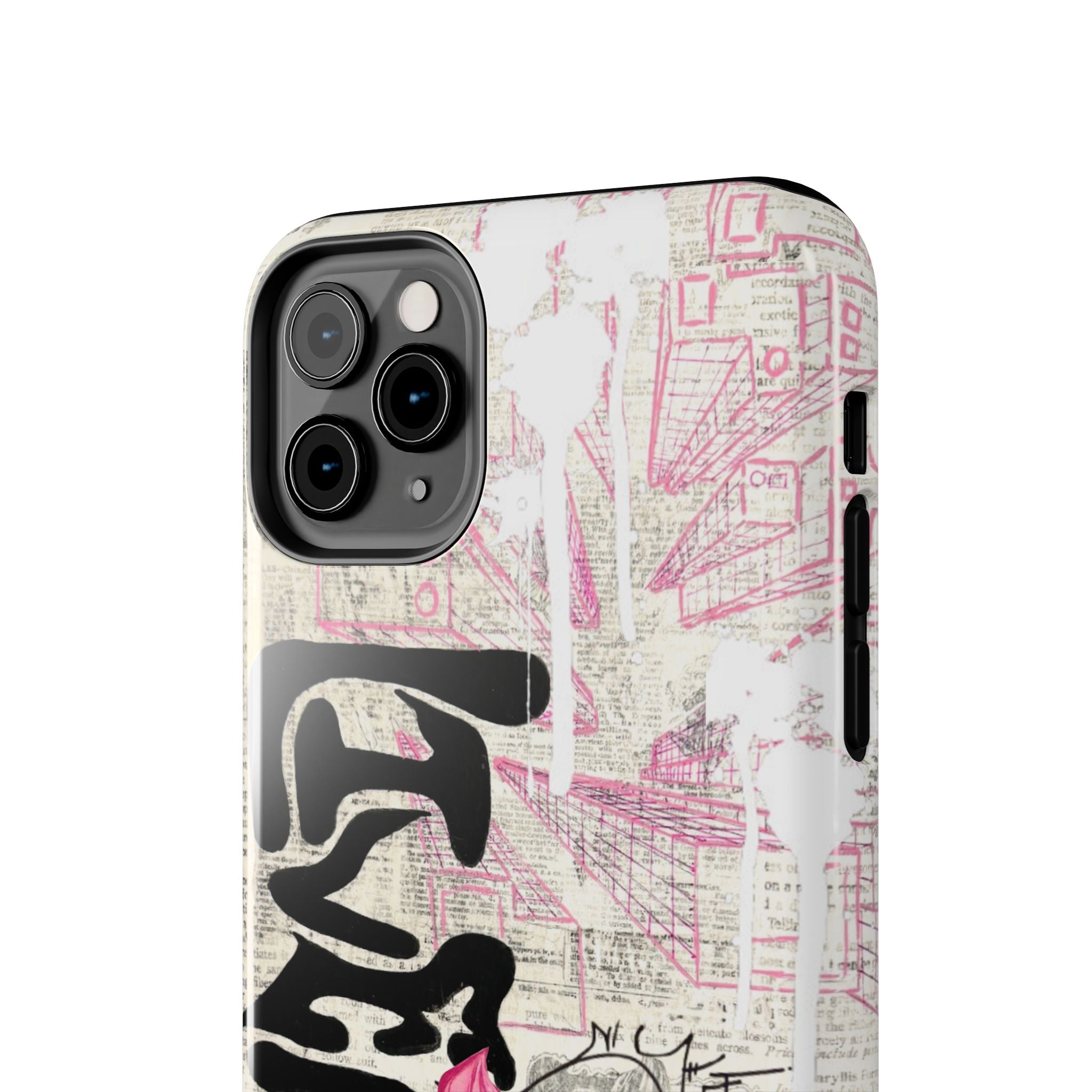 Live a Dream Phone Case