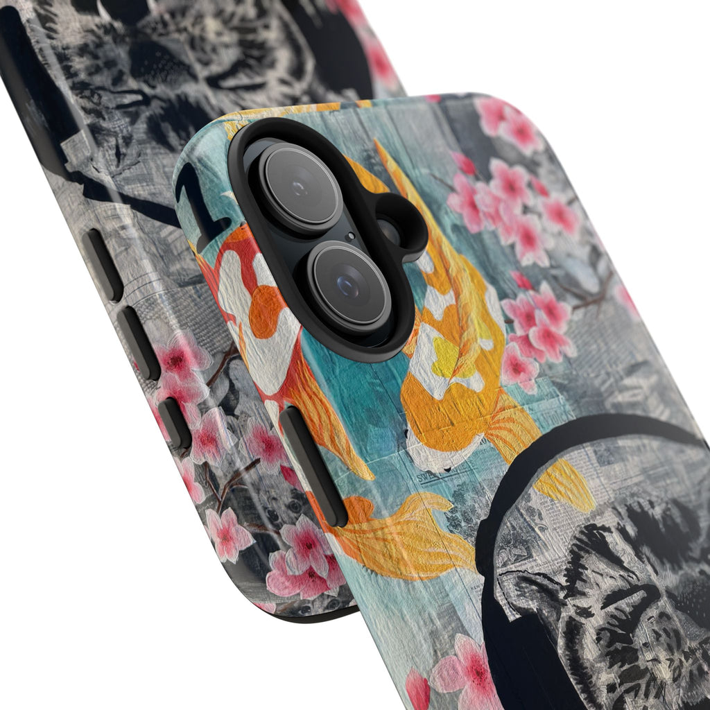 Cool Cat Phone Case