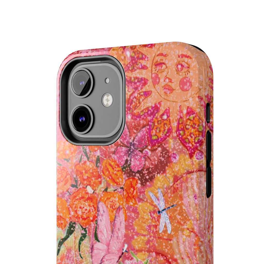 Whimsy Wildflower Phone Case