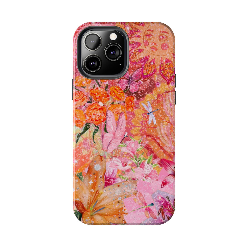 Whimsy Wildflower Phone Case
