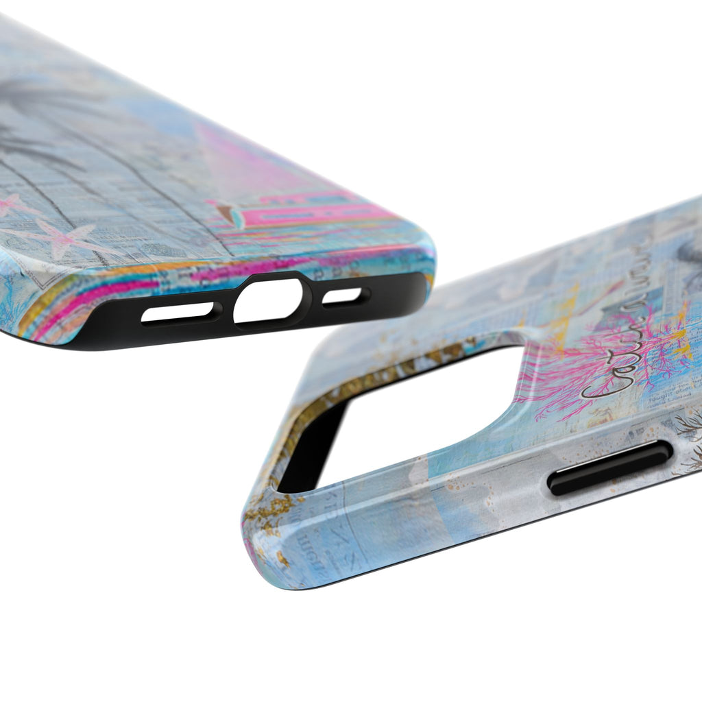 Catch a Wave Phone Cases