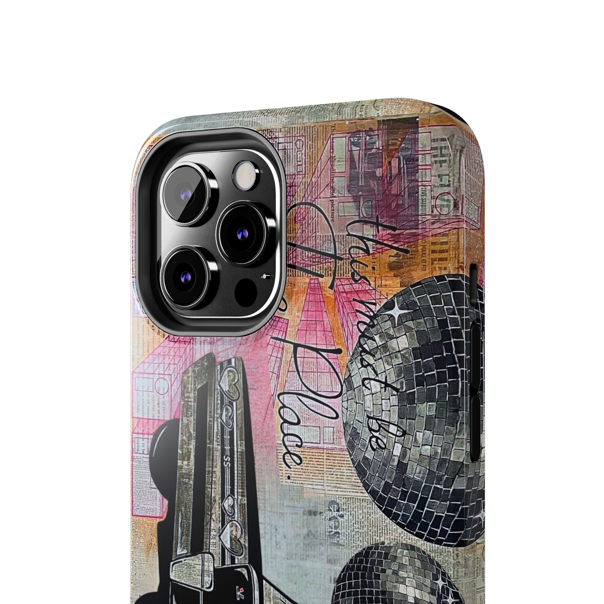 This Must Be The Place Phone Case
