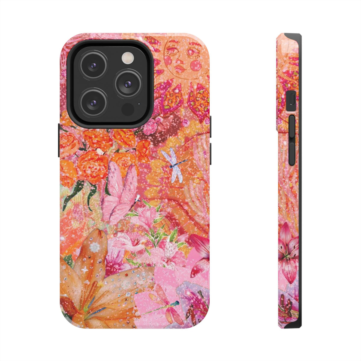 Whimsy Wildflower Phone Case