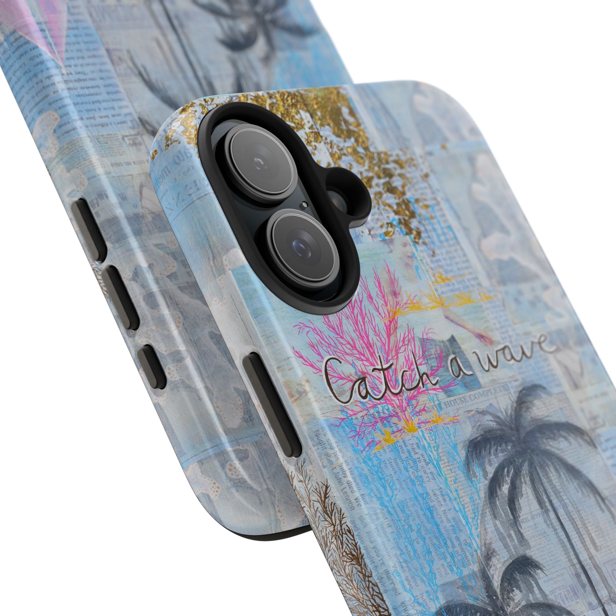 Catch a Wave Phone Cases