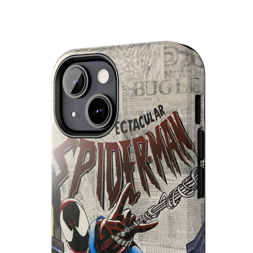 The Spectacular Spider-Man Phone Case