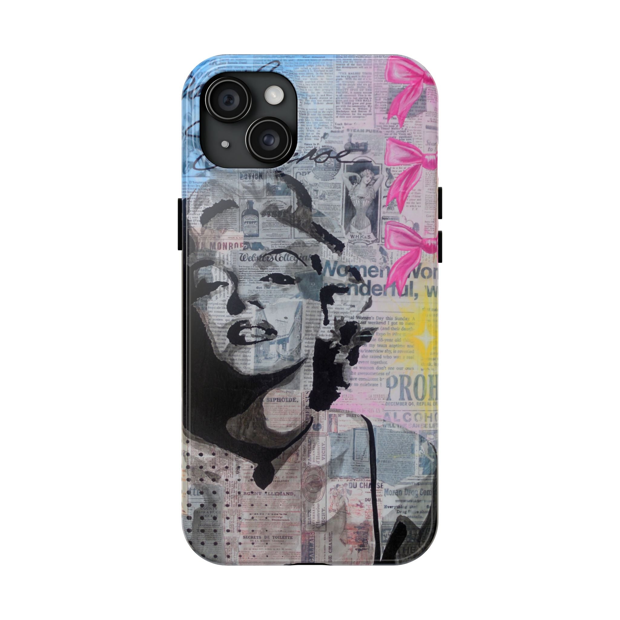 Marilyn Monroe Phone Case