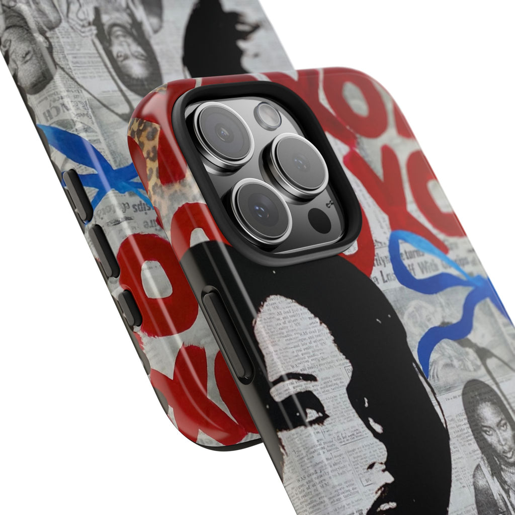 Your Dream Girl Phone Case