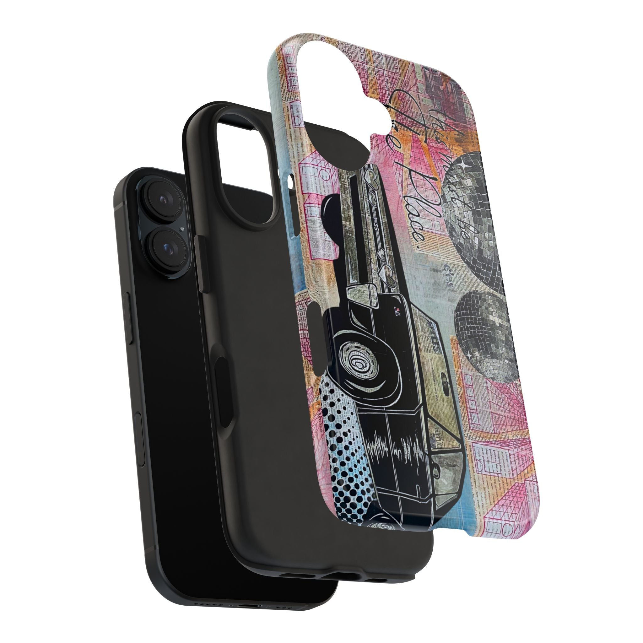 This Must Be The Place Phone Case