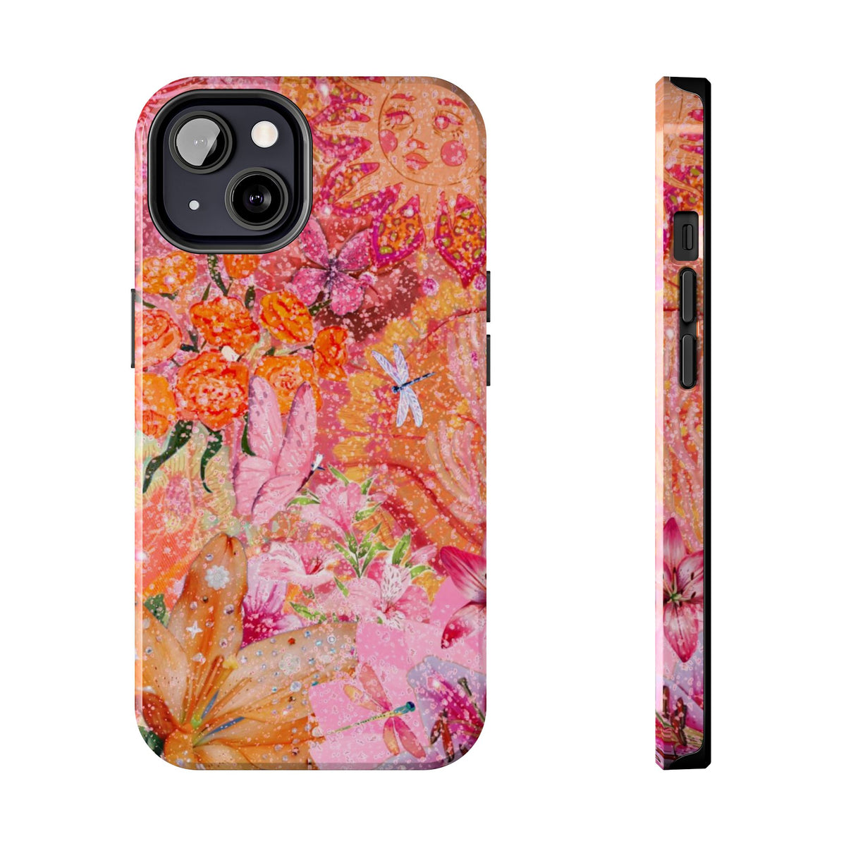 Whimsy Wildflower Phone Case