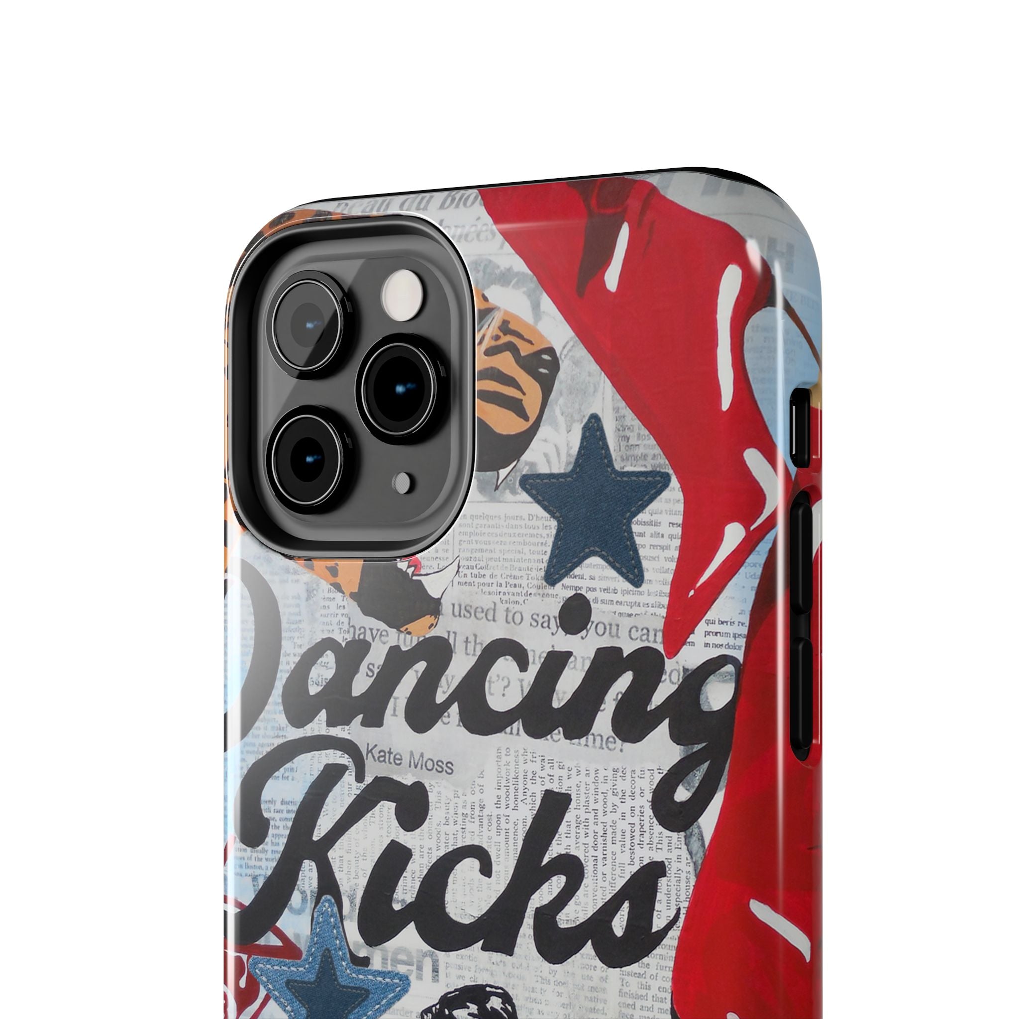 Dancing Kicks Phone Case