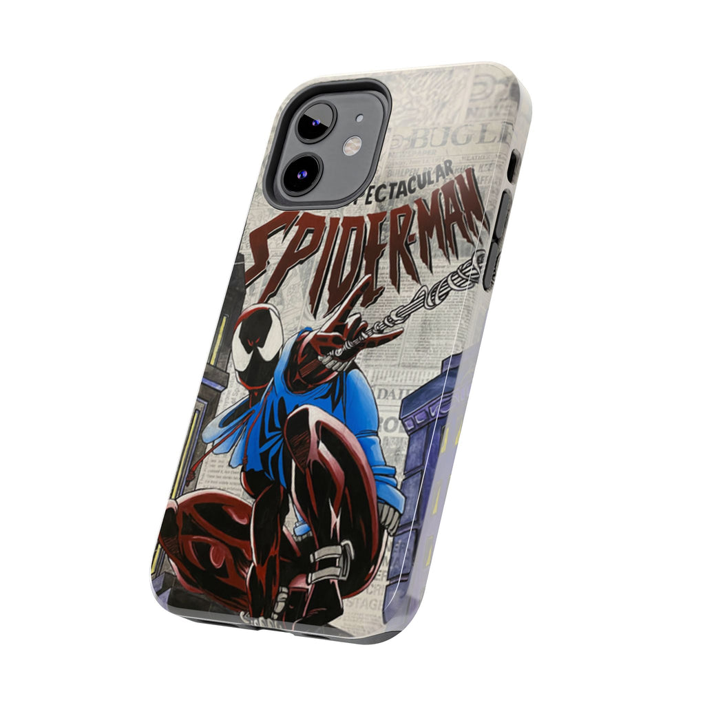 The Spectacular Spider-Man Phone Case