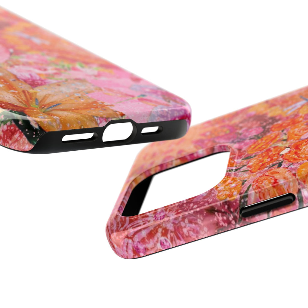 Whimsy Wildflower Phone Case