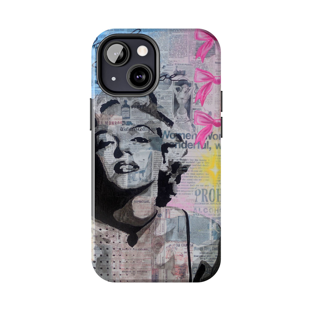 Marilyn Monroe Phone Case