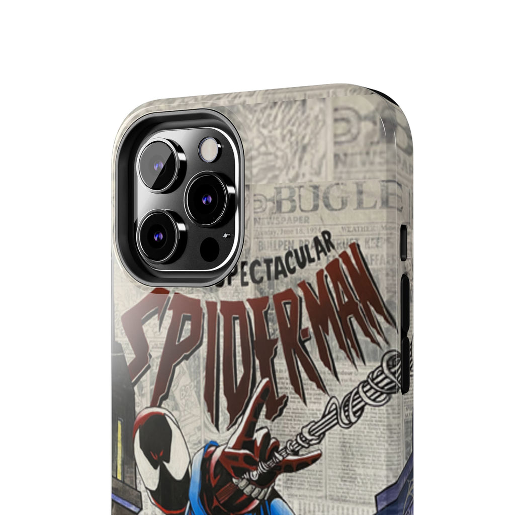The Spectacular Spider-Man Phone Case