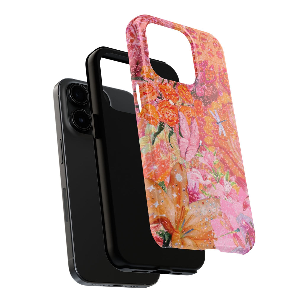 Whimsy Wildflower Phone Case