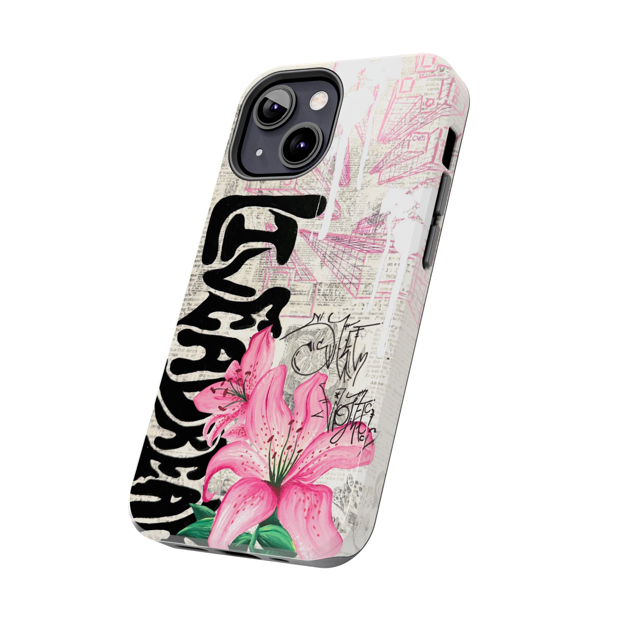 Live a Dream Phone Case
