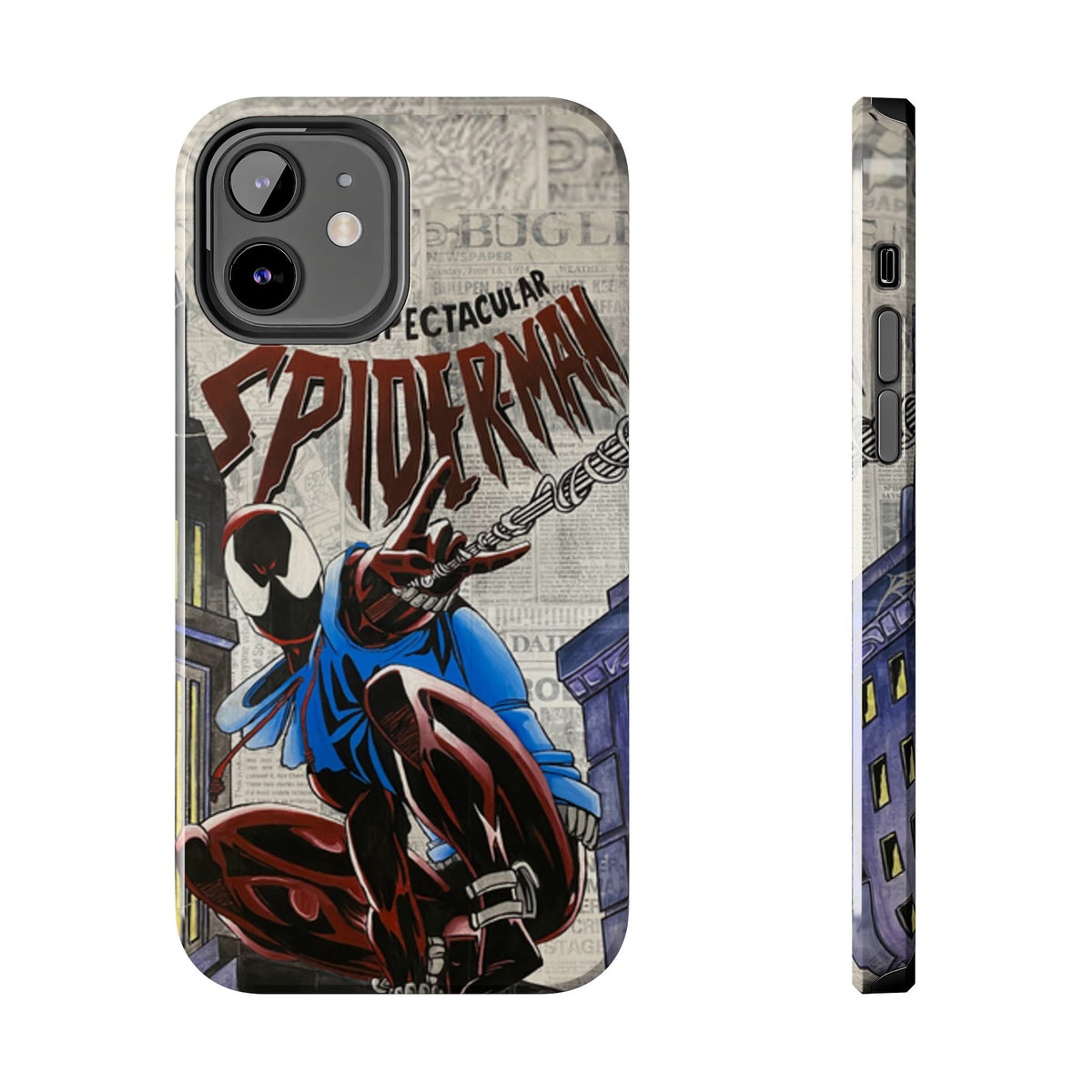 The Spectacular Spider-Man Phone Case