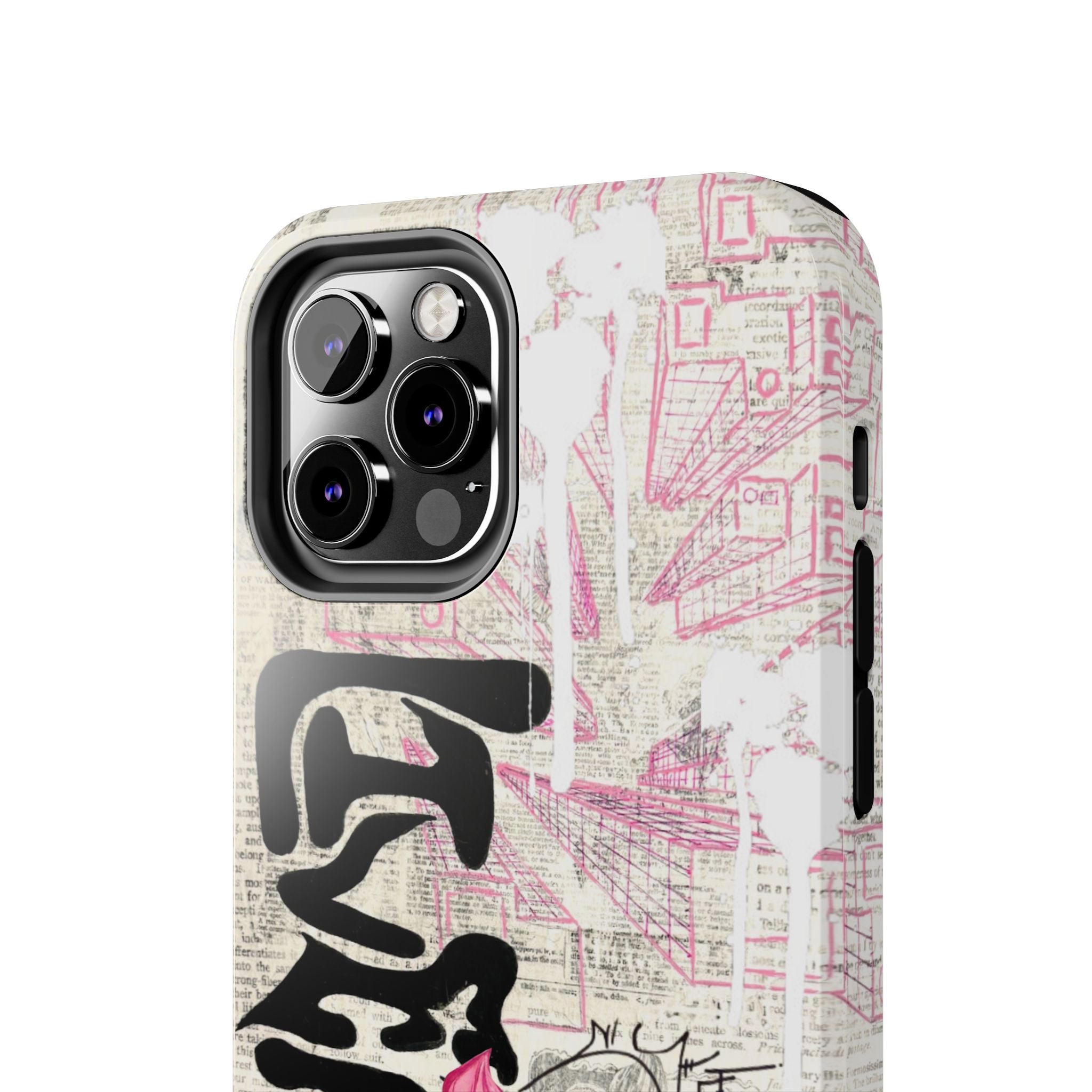 Live a Dream Phone Case