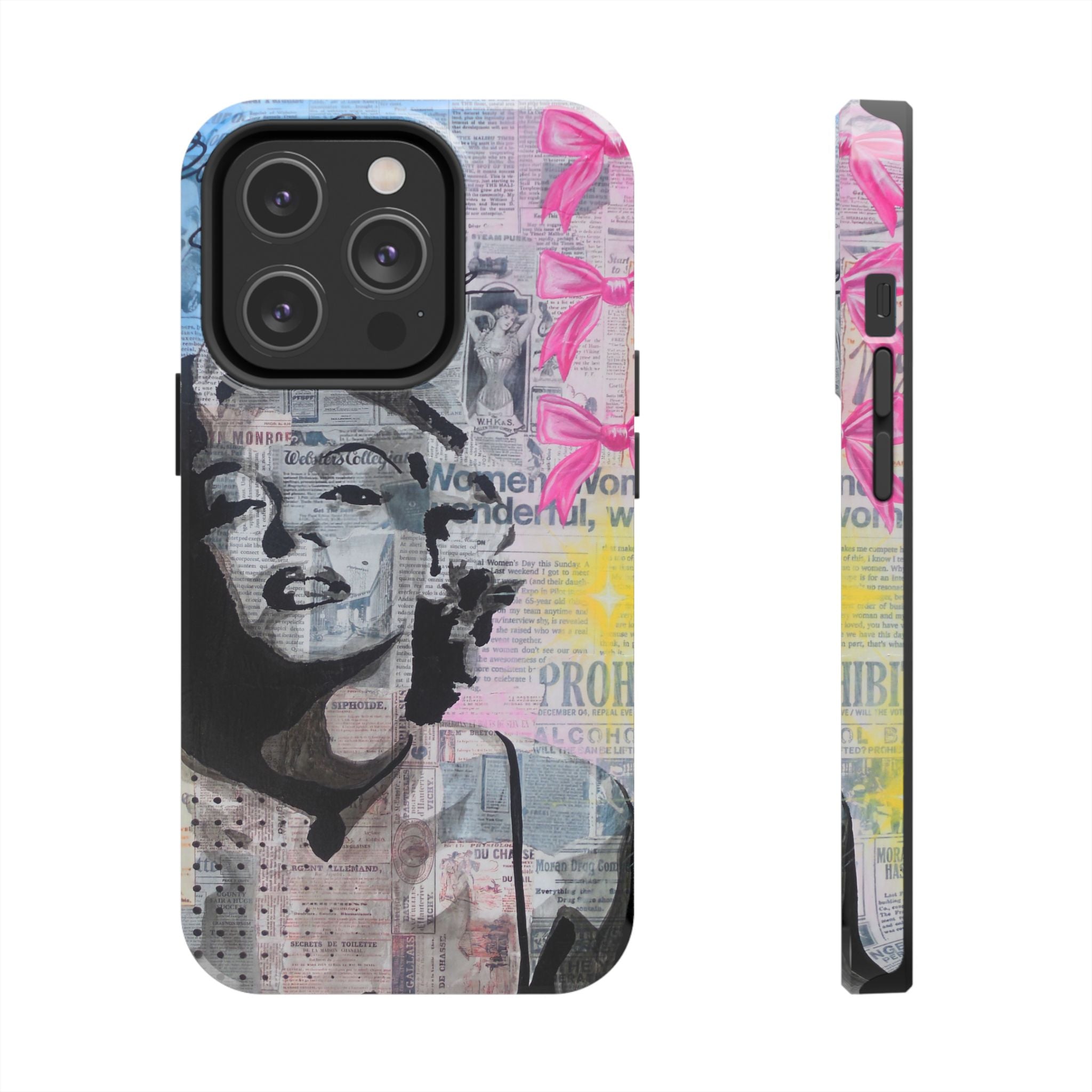 Marilyn Monroe Phone Case