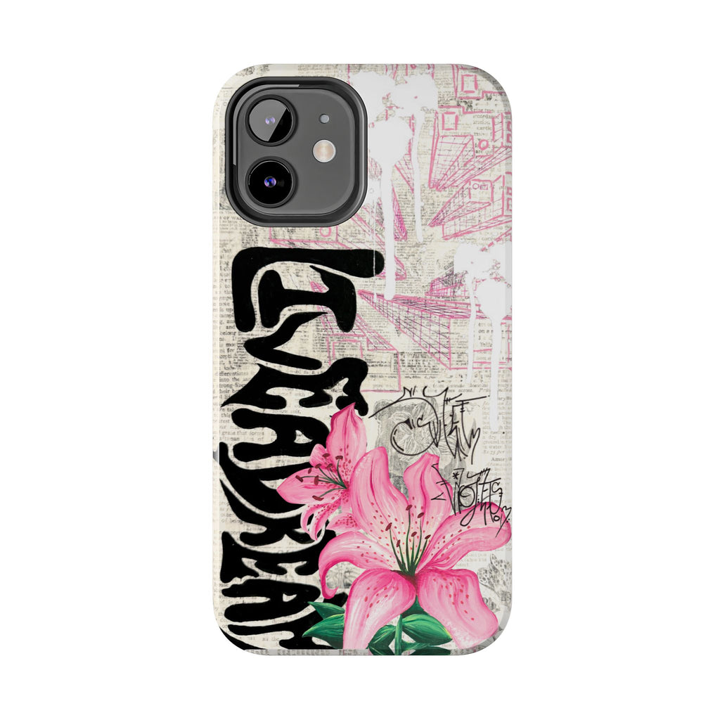 Live a Dream Phone Case