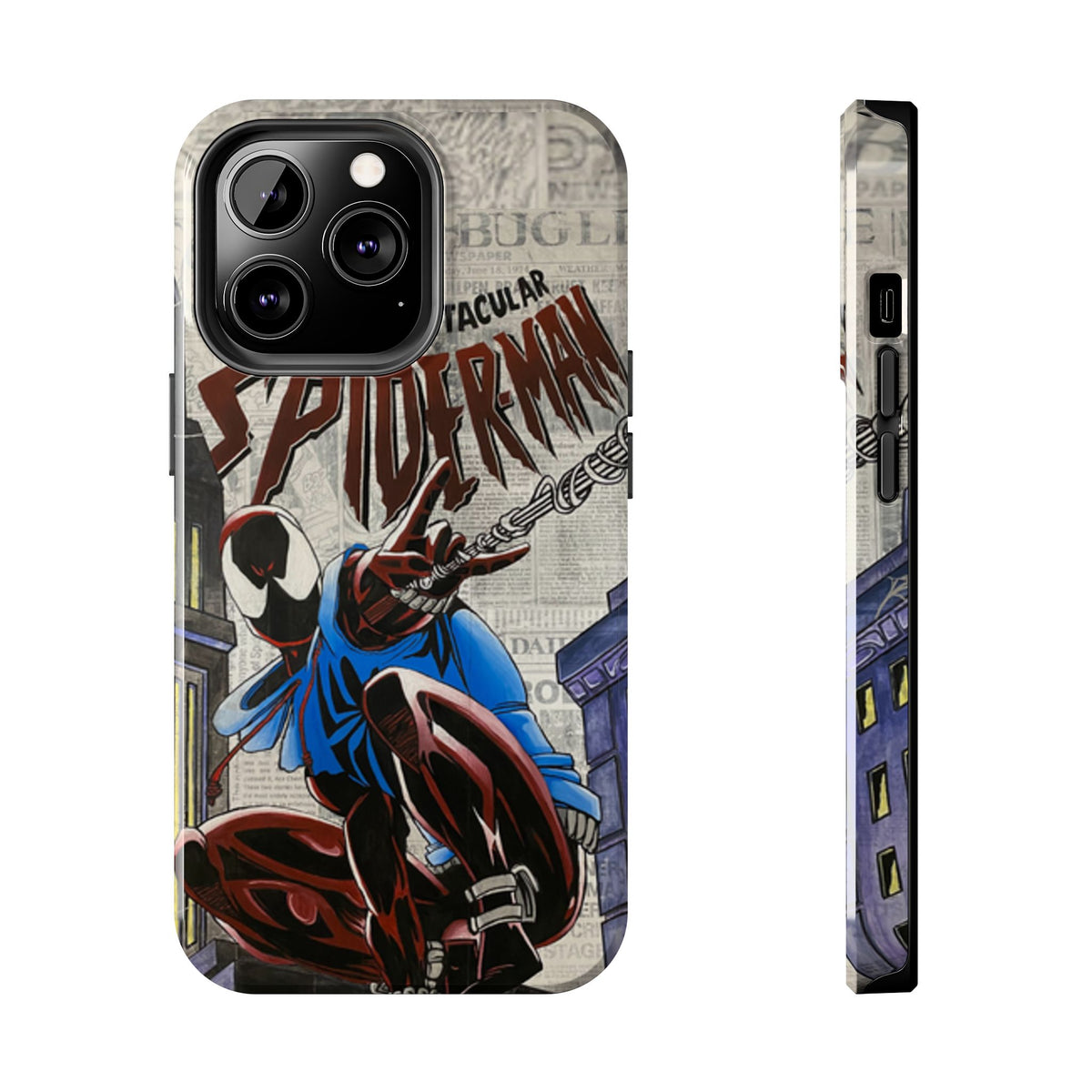 The Spectacular Spider-Man Phone Case