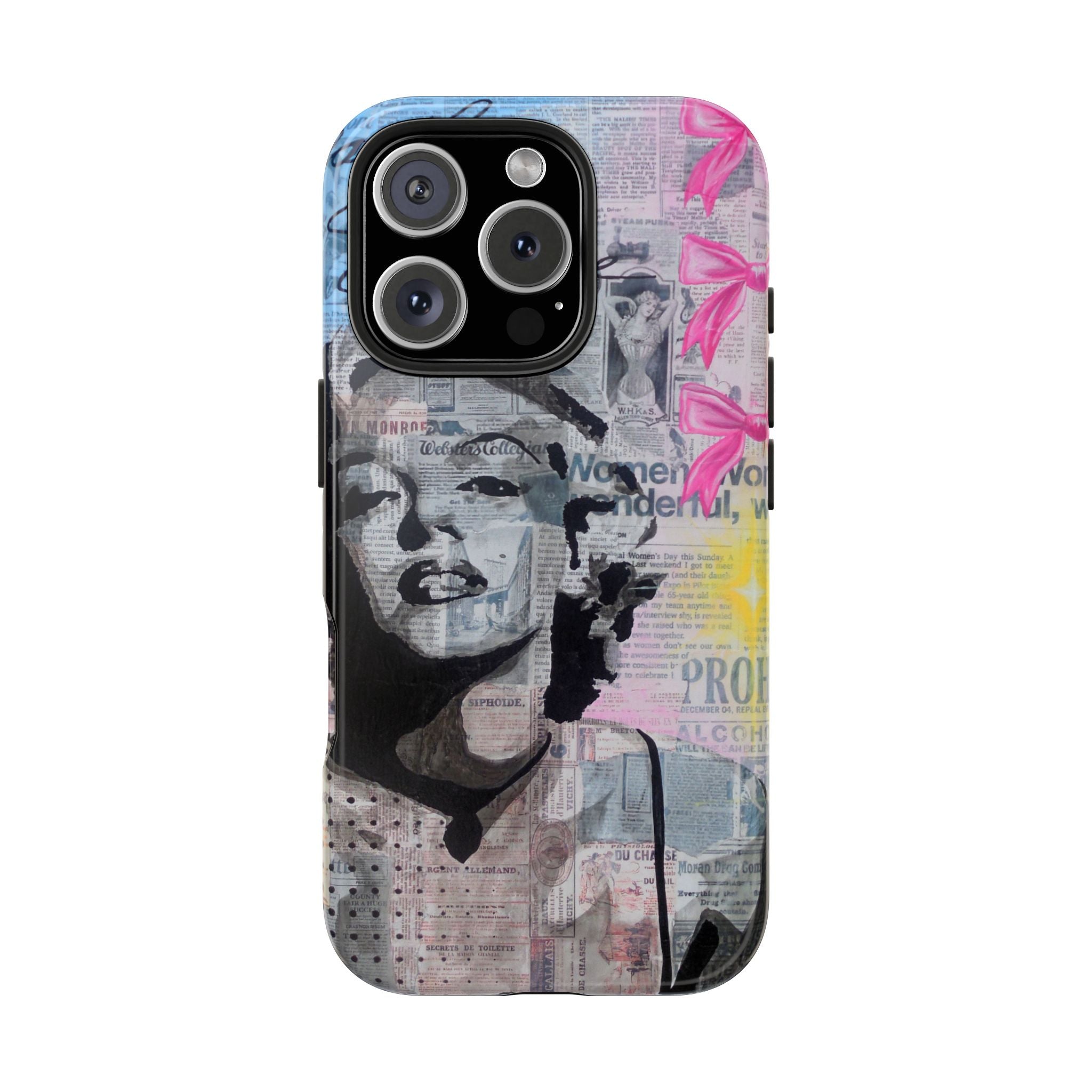Marilyn Monroe Phone Case