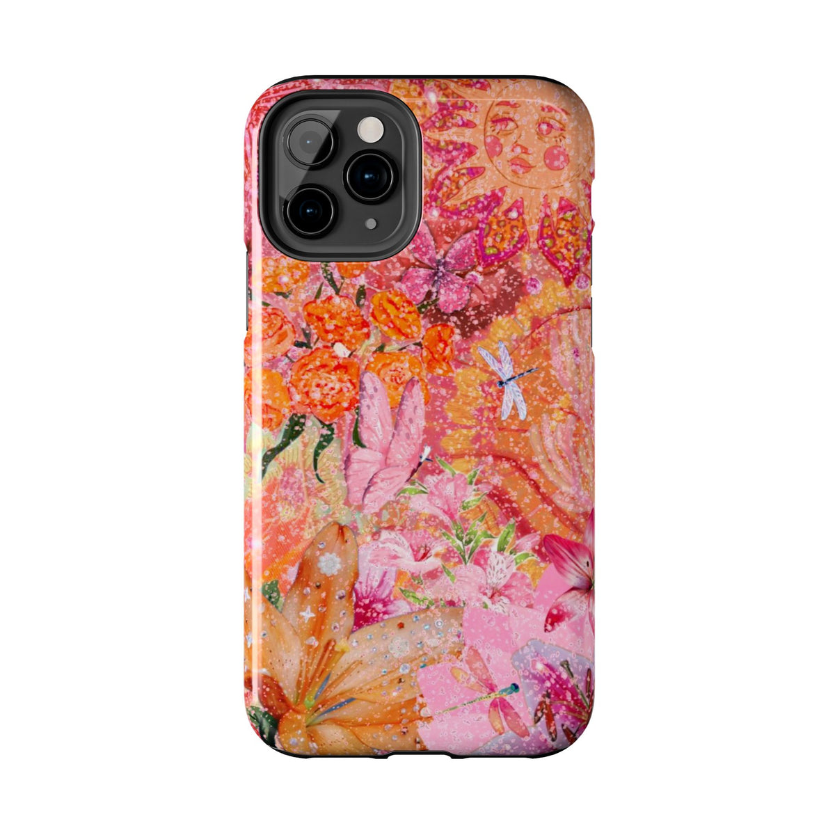 Whimsy Wildflower Phone Case