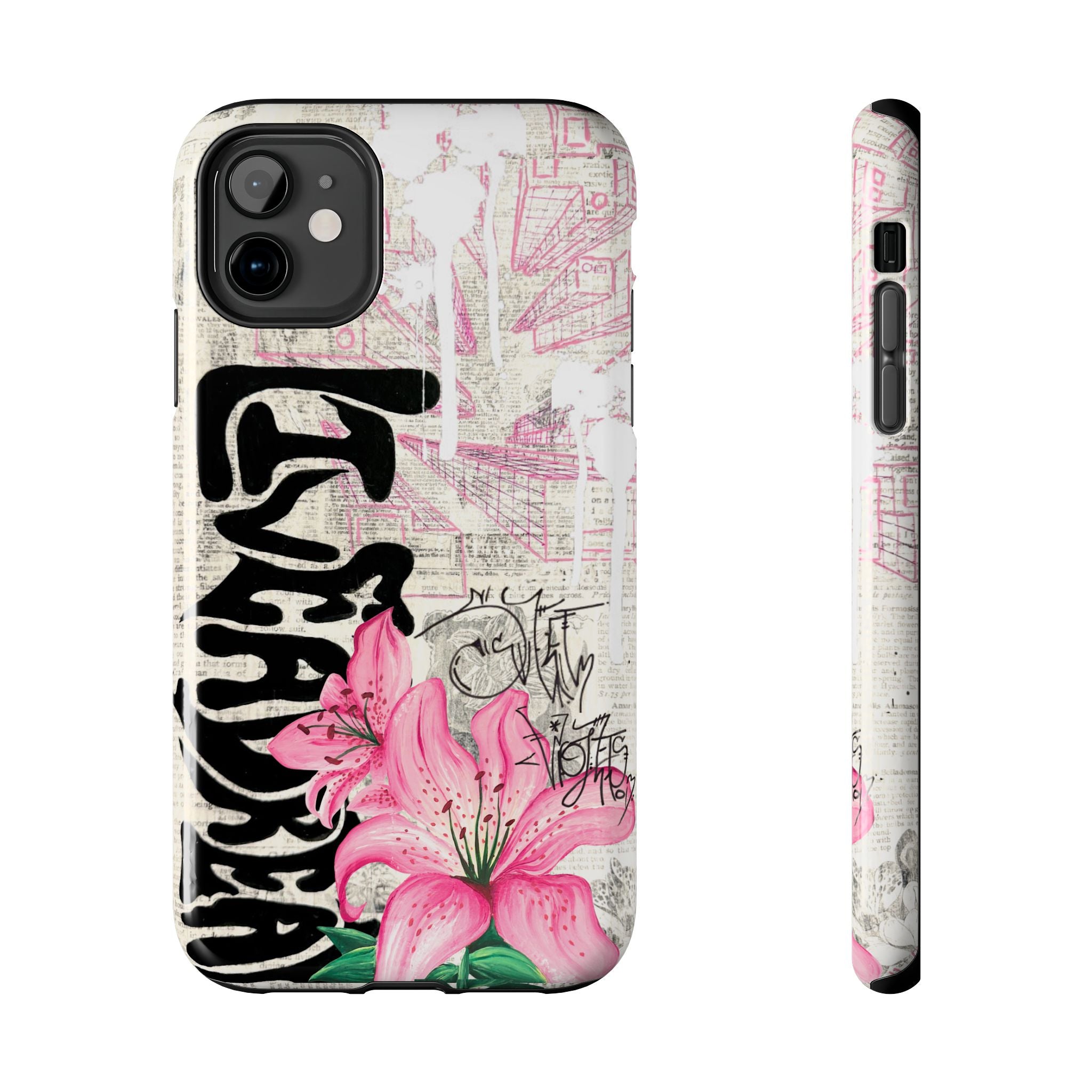 Live a Dream Phone Case