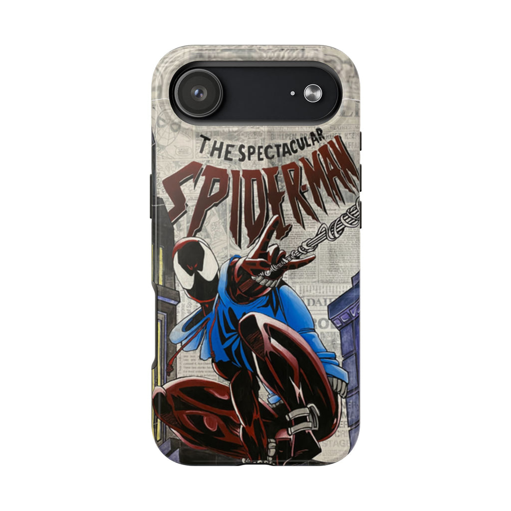 The Spectacular Spider-Man Phone Case