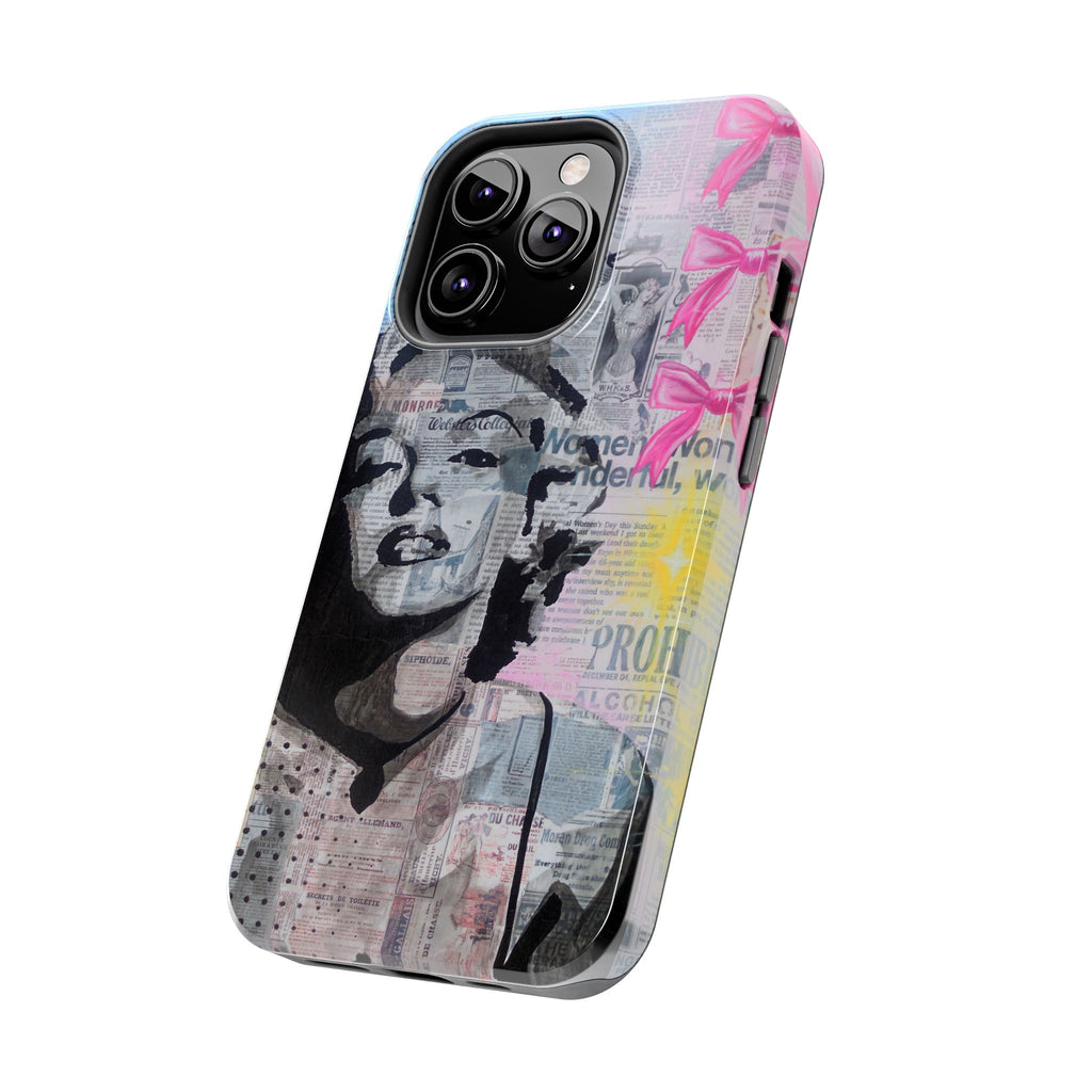 Marilyn Monroe Phone Case