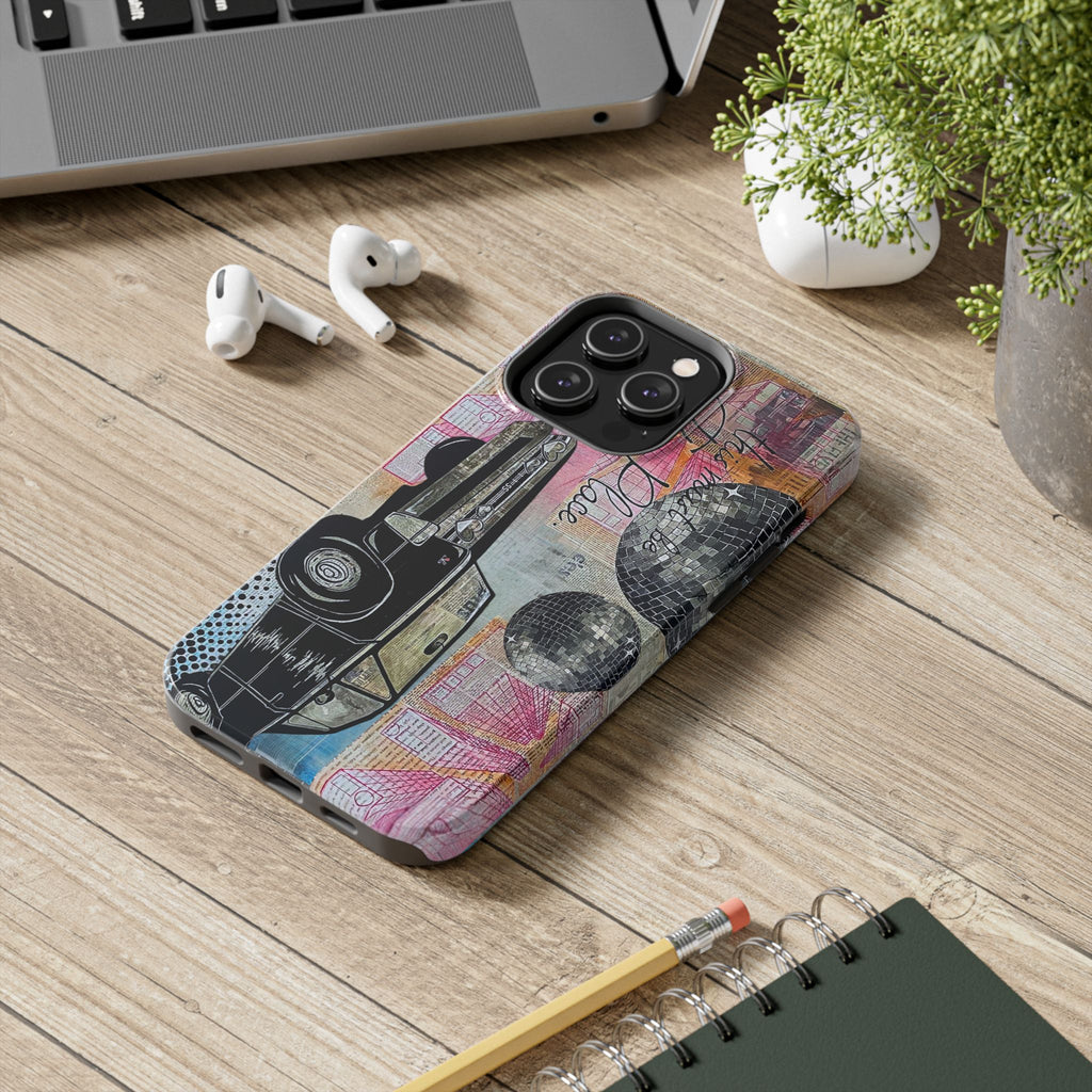 This Must Be The Place Phone Case