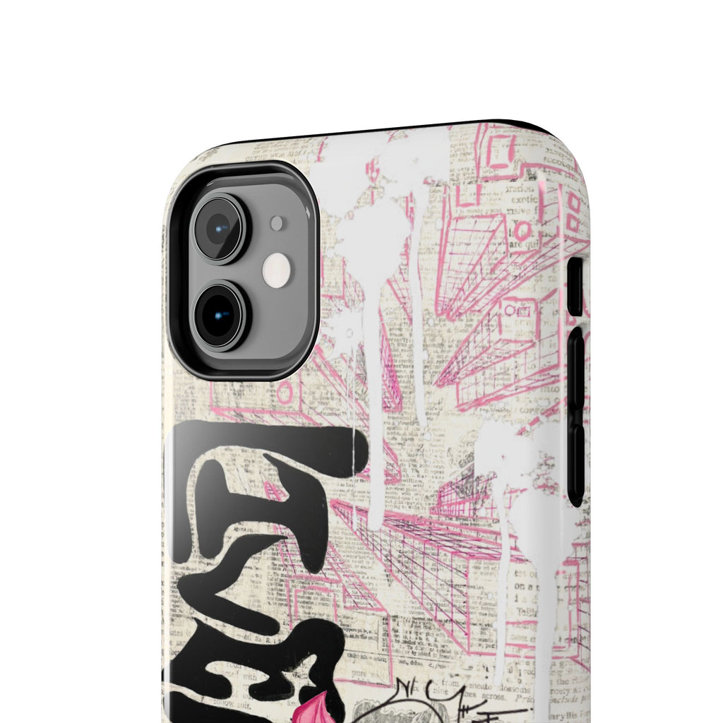 Live a Dream Phone Case
