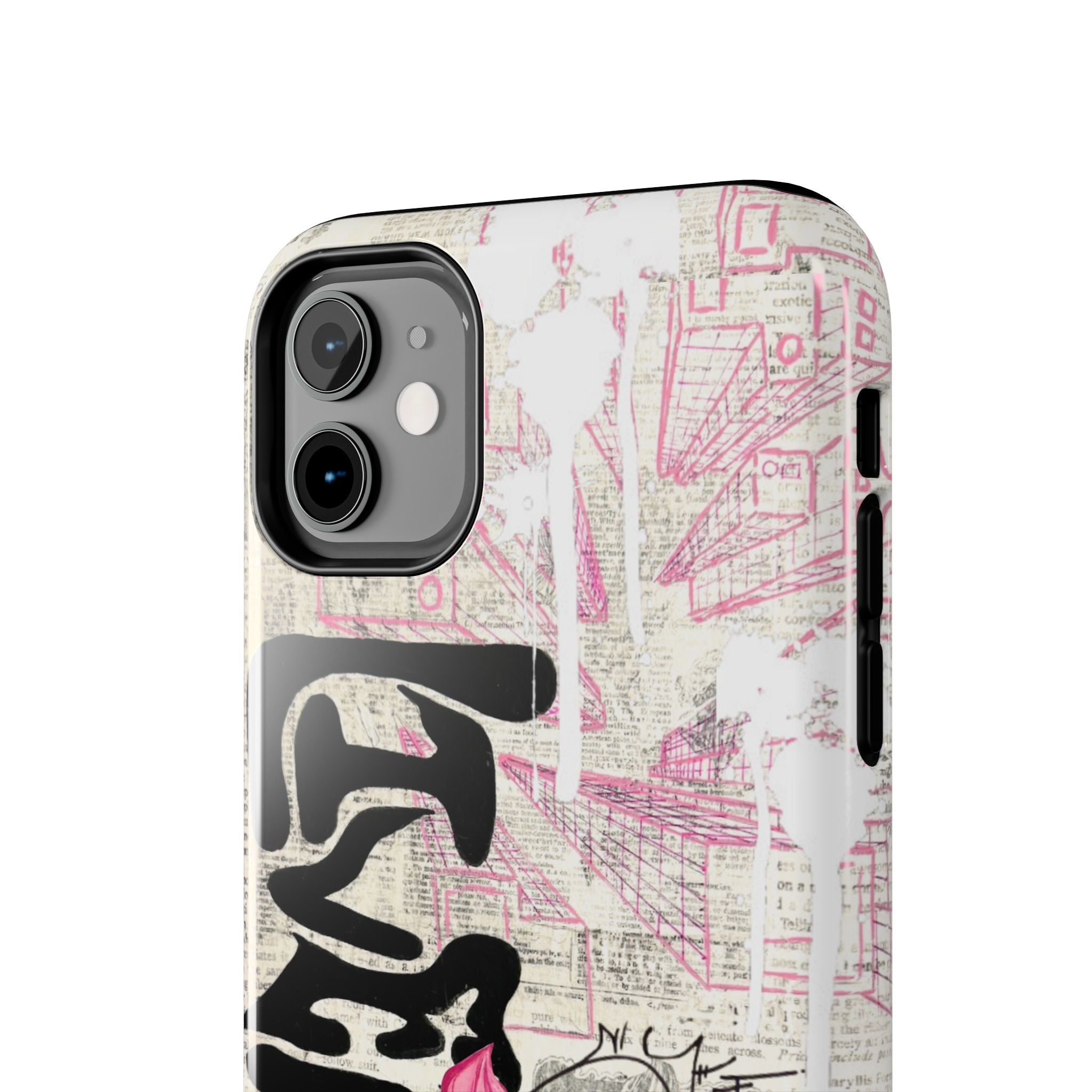 Live a Dream Phone Case