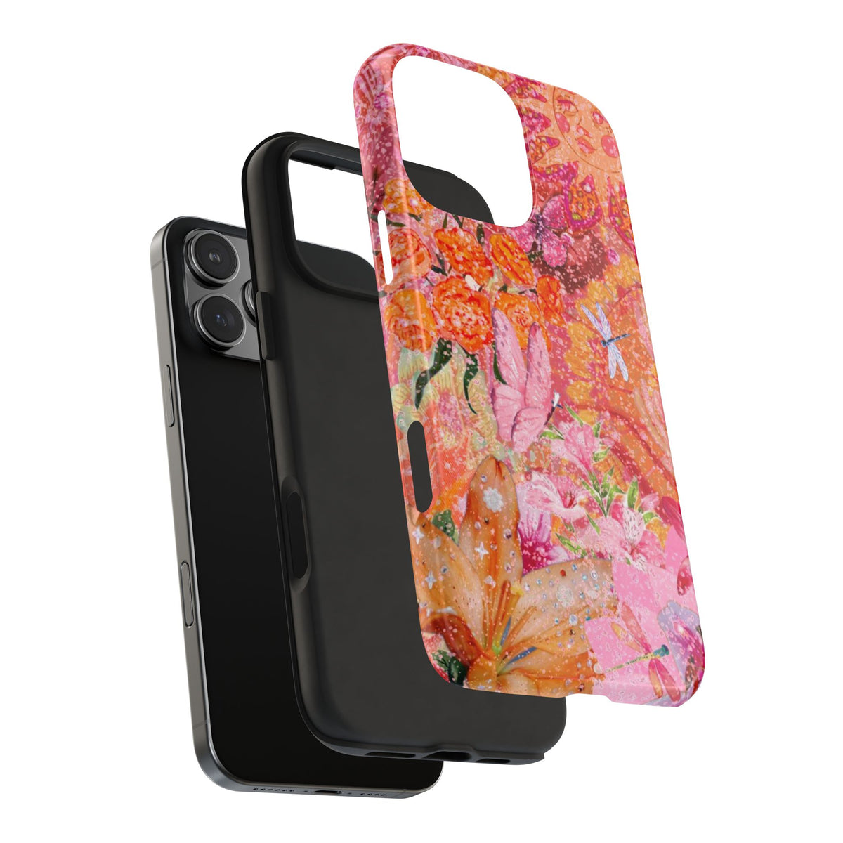 Whimsy Wildflower Phone Case